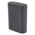 Ergodyne Portable Battery Power Bank, Black 6495B